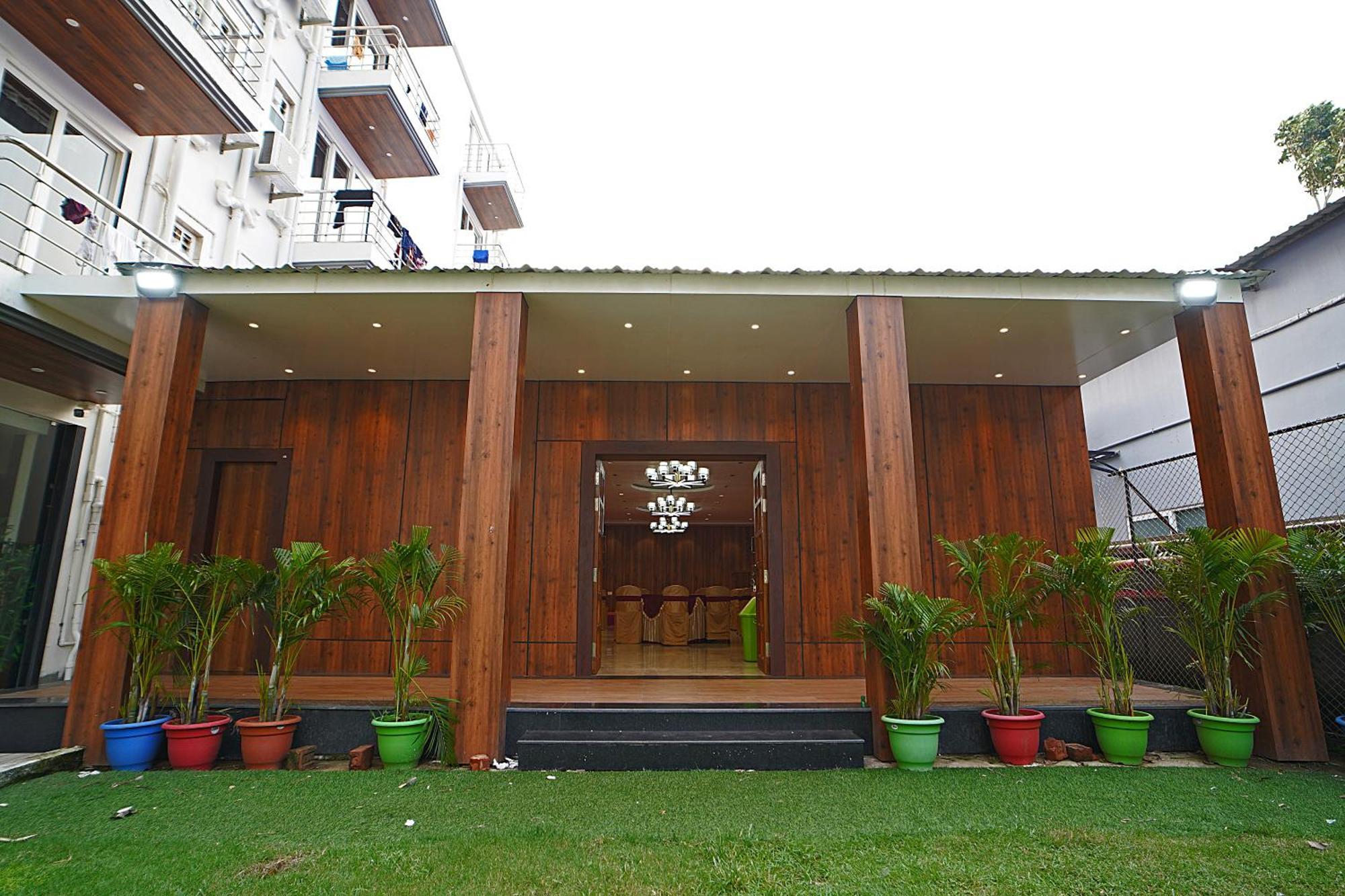 Blue Waves Hotel Tajpur 외부 사진